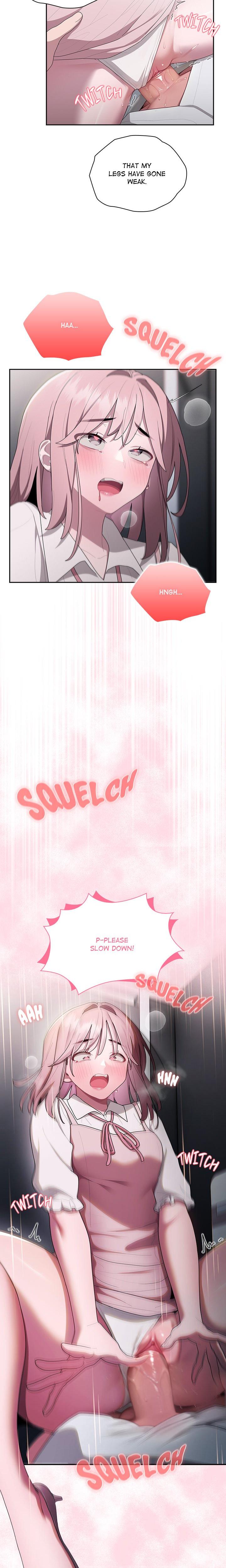Troublesome Employee Warning Uncensored chapter 19 page 20