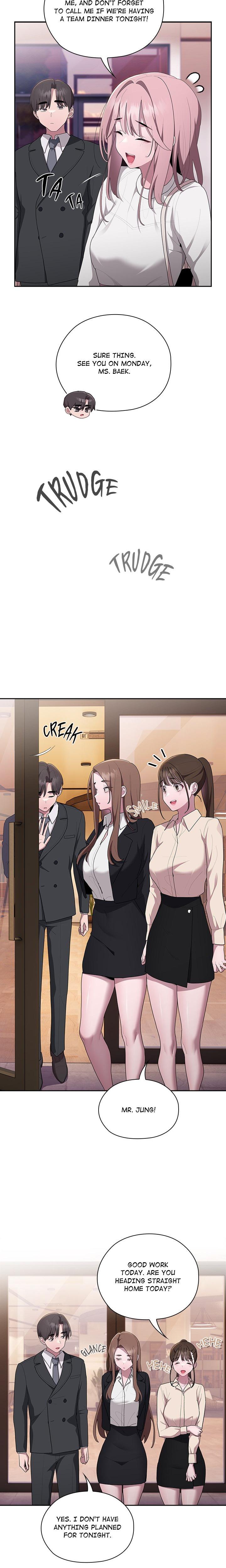 Troublesome Employee Warning Uncensored chapter 22 page 18