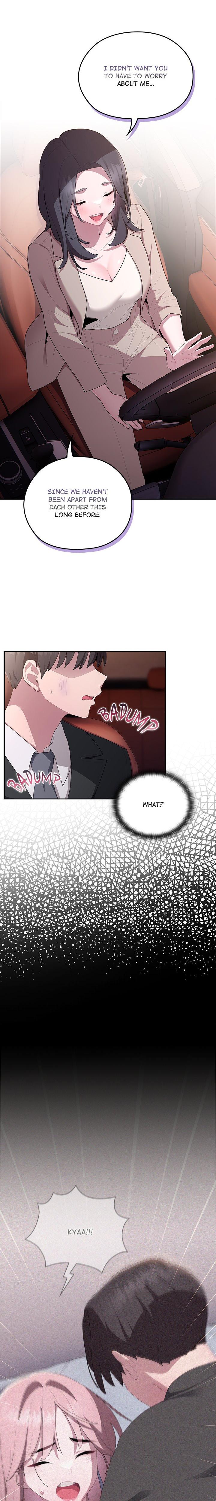 Troublesome Employee Warning Uncensored chapter 23 page 6