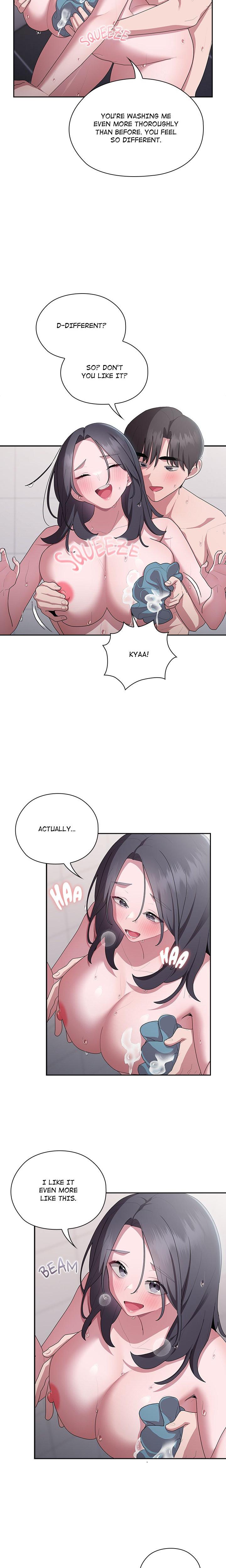 Troublesome Employee Warning Uncensored chapter 24 page 5