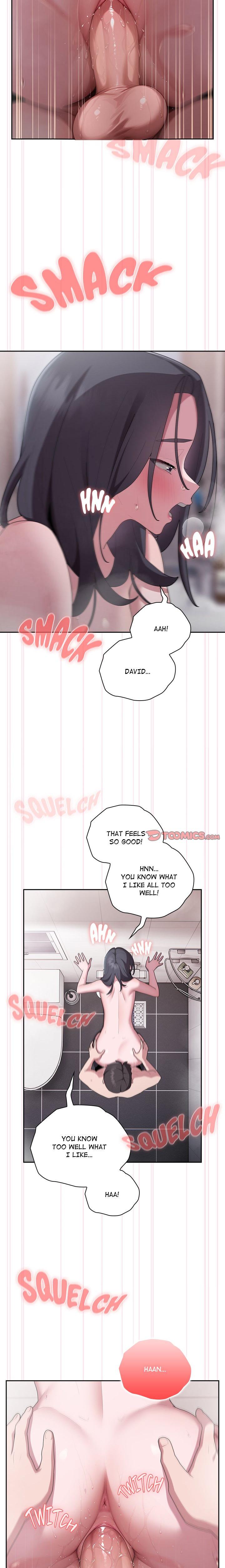 Troublesome Employee Warning Uncensored chapter 24 page 15