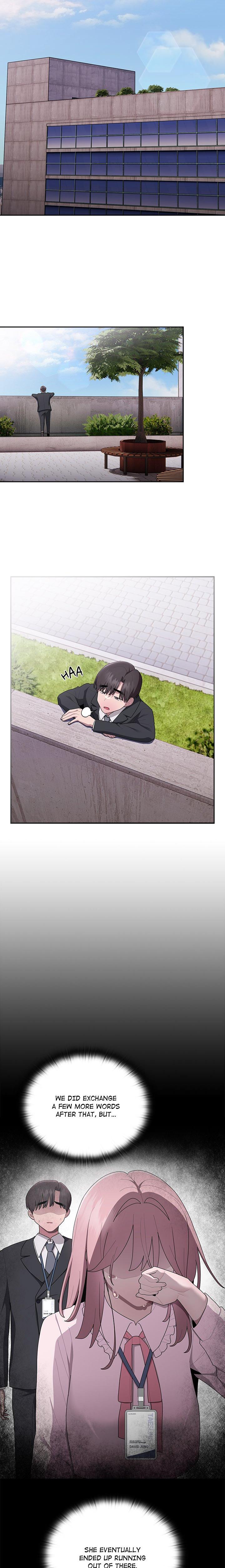 Troublesome Employee Warning Uncensored chapter 26 page 13