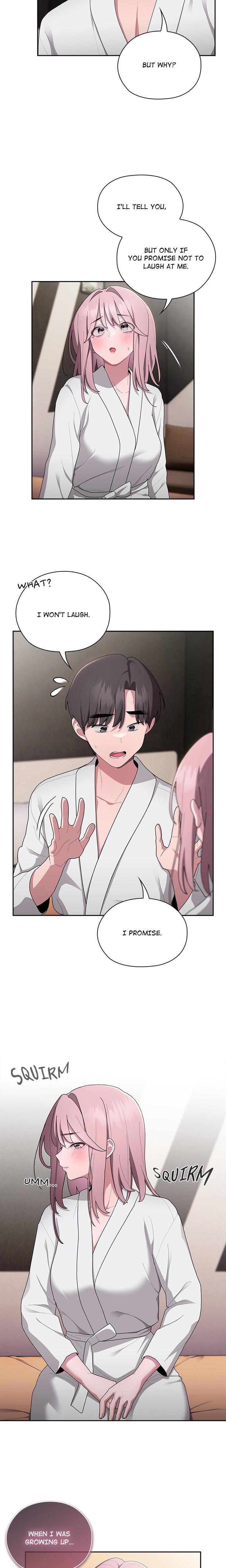 Troublesome Employee Warning Uncensored chapter 29 page 7