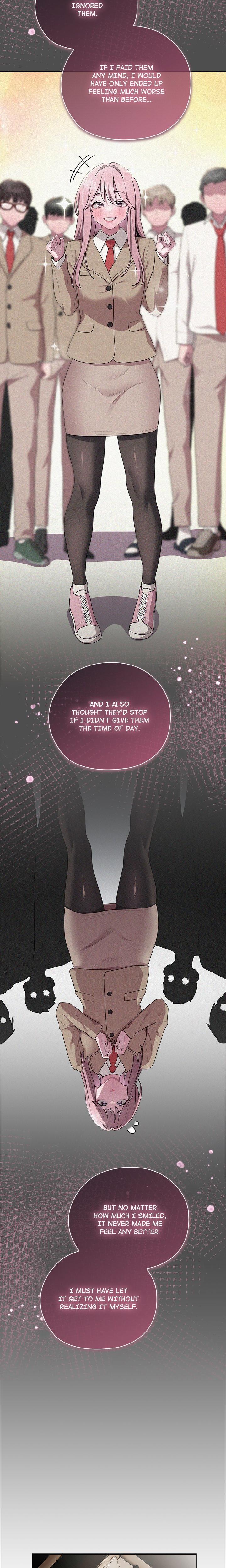 Troublesome Employee Warning Uncensored chapter 29 page 12