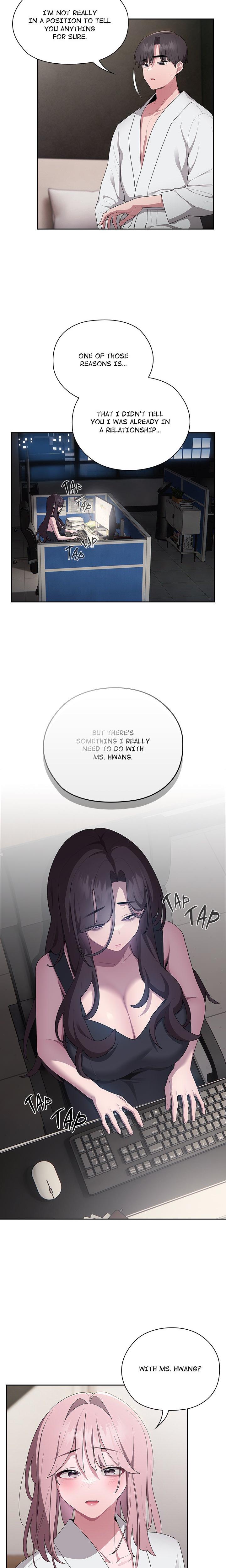 Troublesome Employee Warning Uncensored chapter 29 page 19