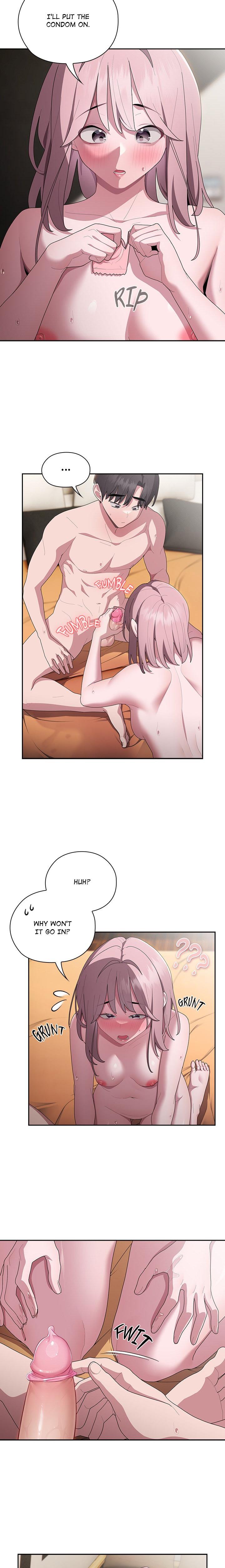 Troublesome Employee Warning Uncensored chapter 30 page 4