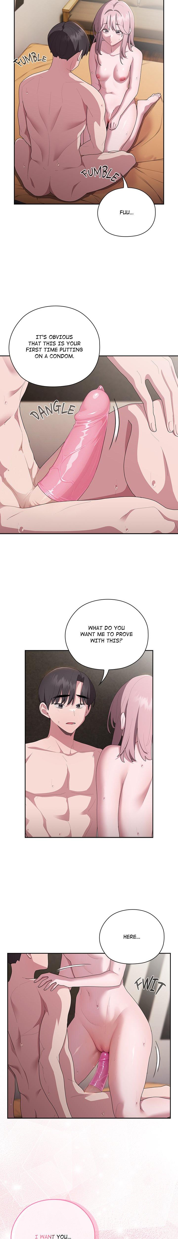 Troublesome Employee Warning Uncensored chapter 30 page 5