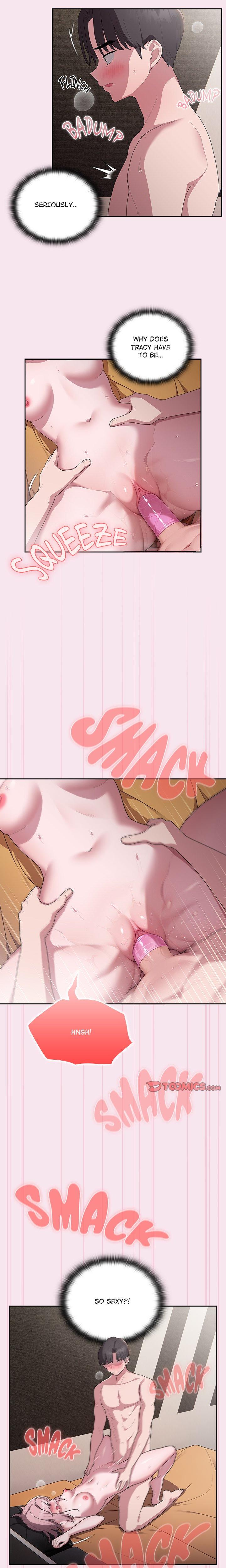 Troublesome Employee Warning Uncensored chapter 30 page 14