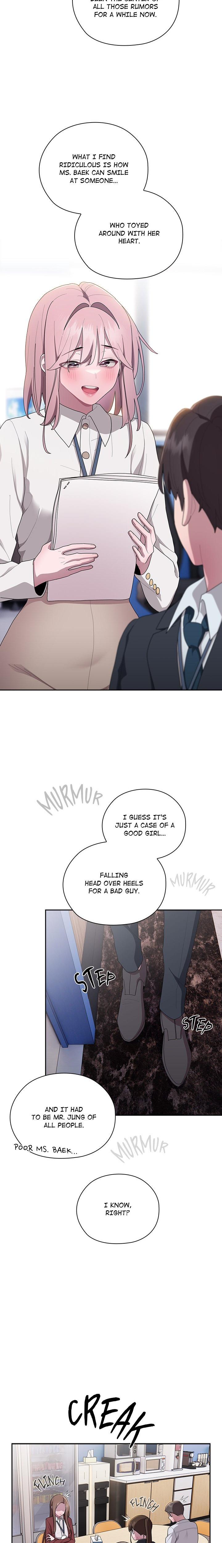 Troublesome Employee Warning Uncensored chapter 31 page 3