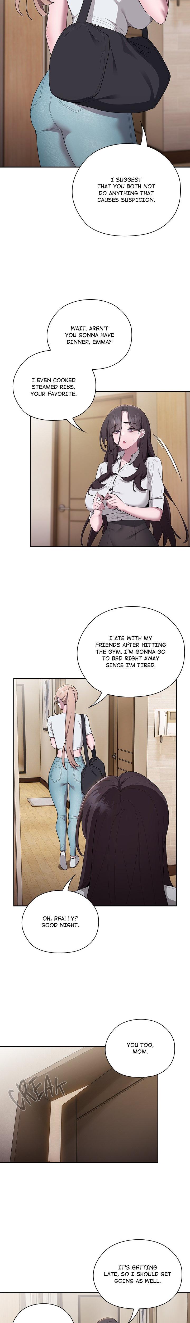 Troublesome Employee Warning Uncensored chapter 33 page 4
