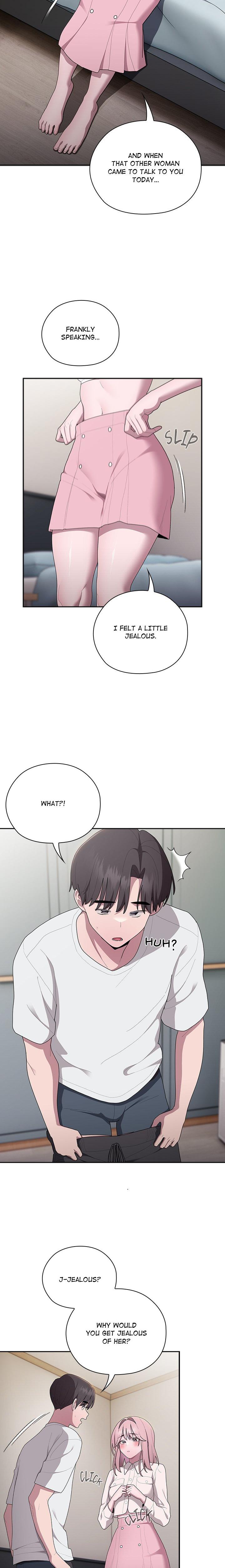 Troublesome Employee Warning Uncensored chapter 34 page 5