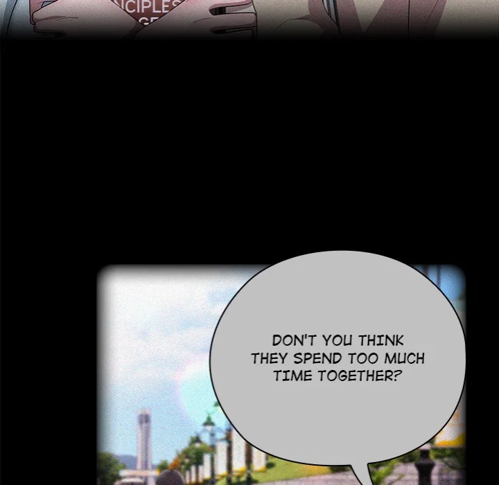 Troublesome Employee Warning Uncensored chapter 37 page 6