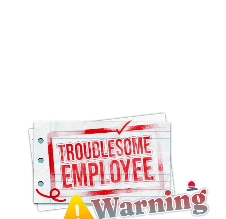 Troublesome Employee Warning Uncensored chapter 37 page 46