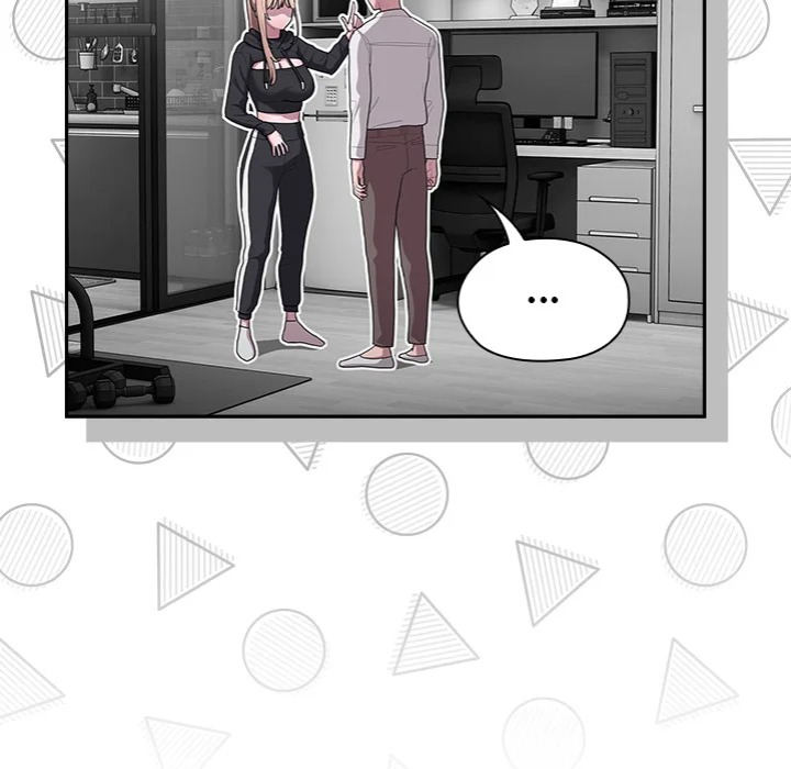 Troublesome Employee Warning Uncensored chapter 37 page 78
