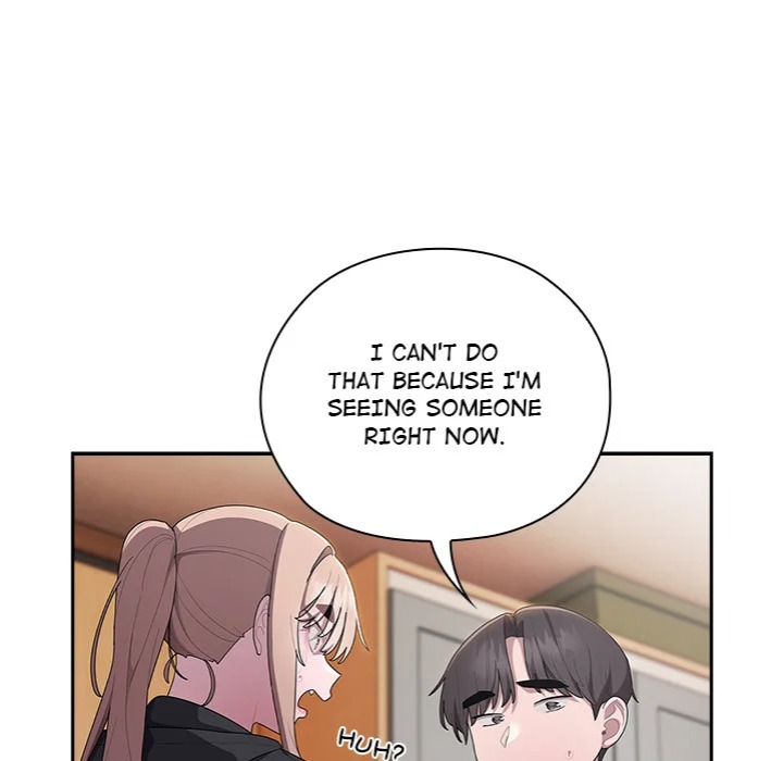 Troublesome Employee Warning Uncensored chapter 37 page 81