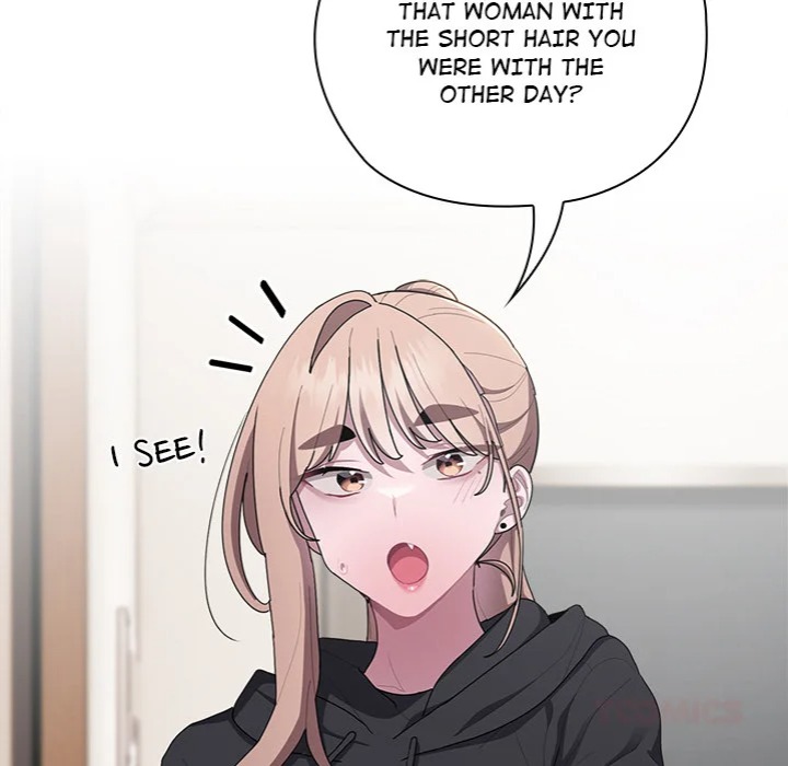 Troublesome Employee Warning Uncensored chapter 37 page 84