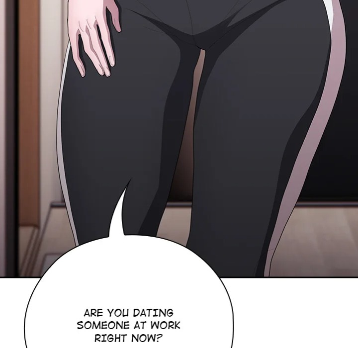 Troublesome Employee Warning Uncensored chapter 37 page 86