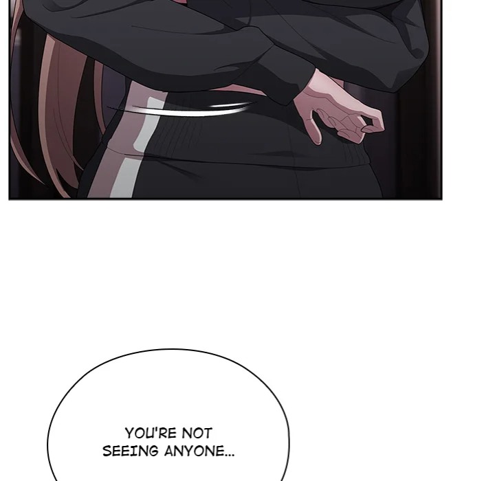 Troublesome Employee Warning Uncensored chapter 37 page 101