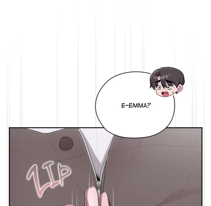 Troublesome Employee Warning Uncensored chapter 37 page 107