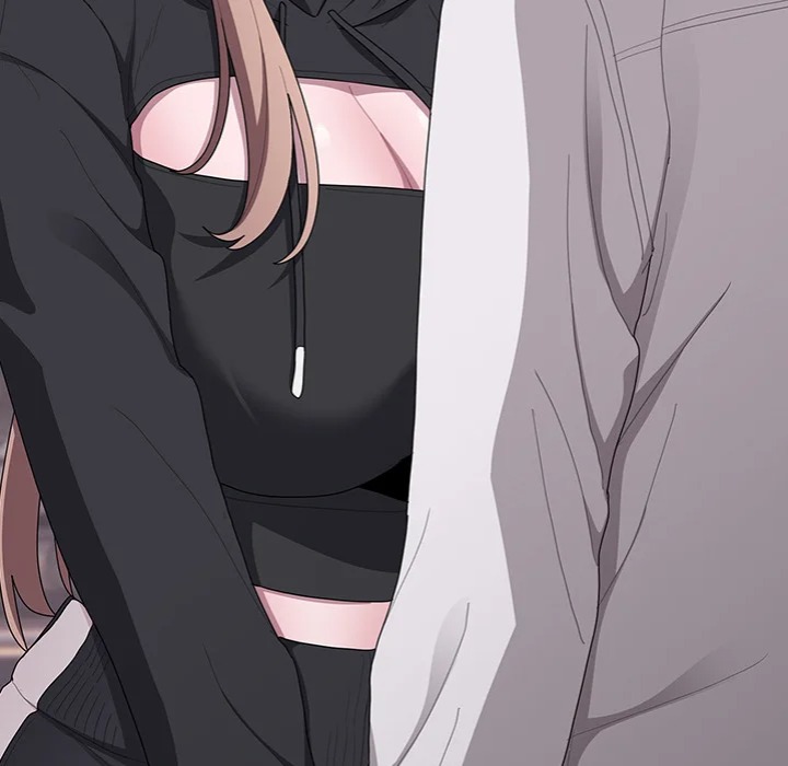 Troublesome Employee Warning Uncensored chapter 37 page 116