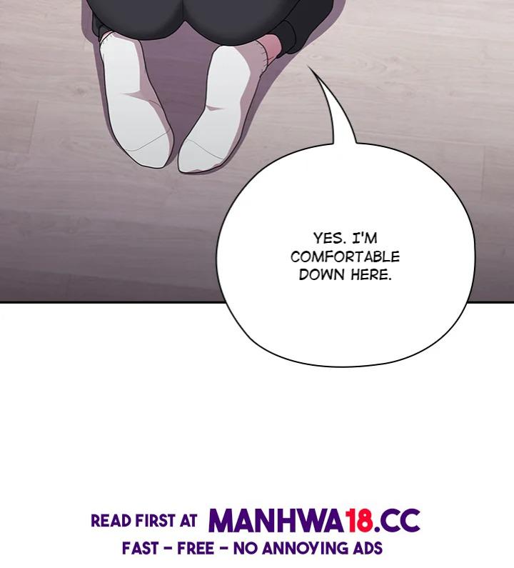 Troublesome Employee Warning Uncensored chapter 37 page 128