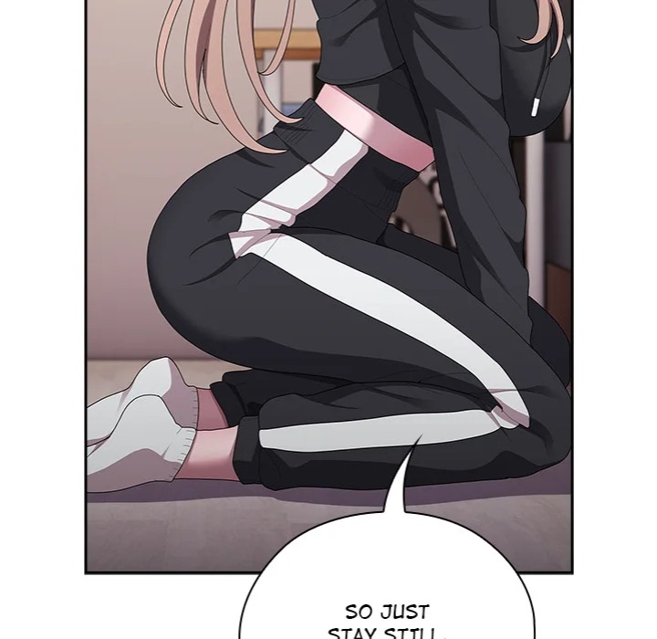 Troublesome Employee Warning Uncensored chapter 37 page 130