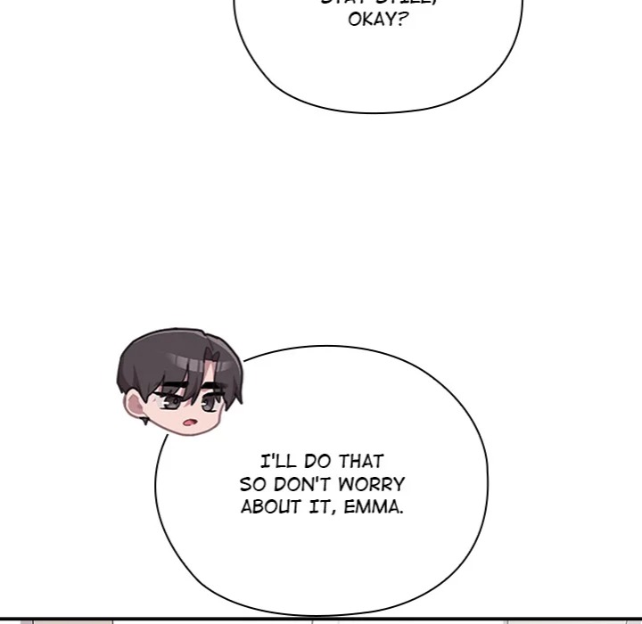 Troublesome Employee Warning Uncensored chapter 37 page 131