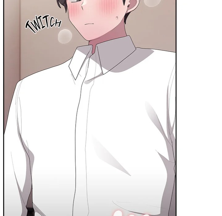 Troublesome Employee Warning Uncensored chapter 37 page 141
