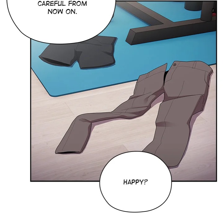 Troublesome Employee Warning Uncensored chapter 37 page 150