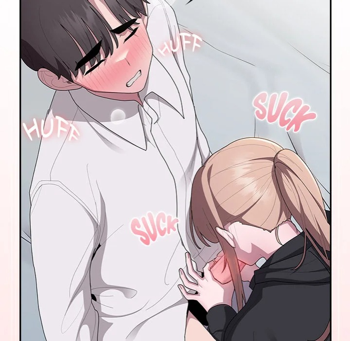 Troublesome Employee Warning Uncensored chapter 37 page 161