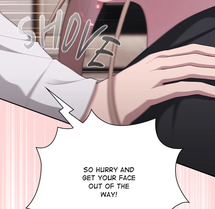 Troublesome Employee Warning Uncensored chapter 37 page 164