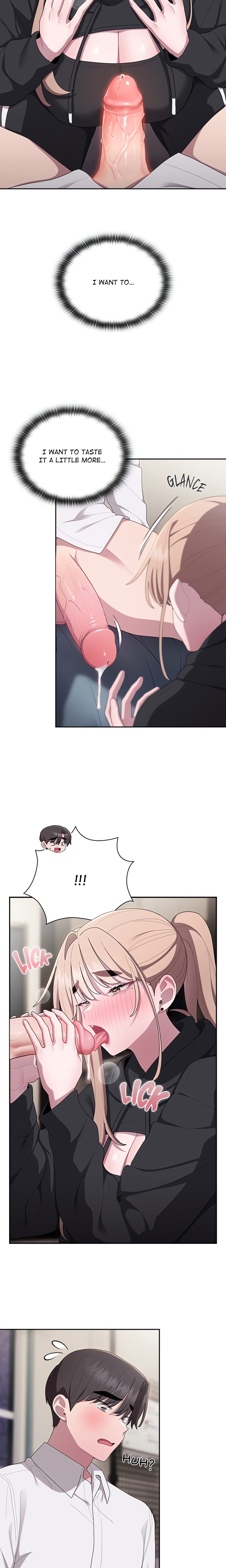 Troublesome Employee Warning Uncensored chapter 38 page 10