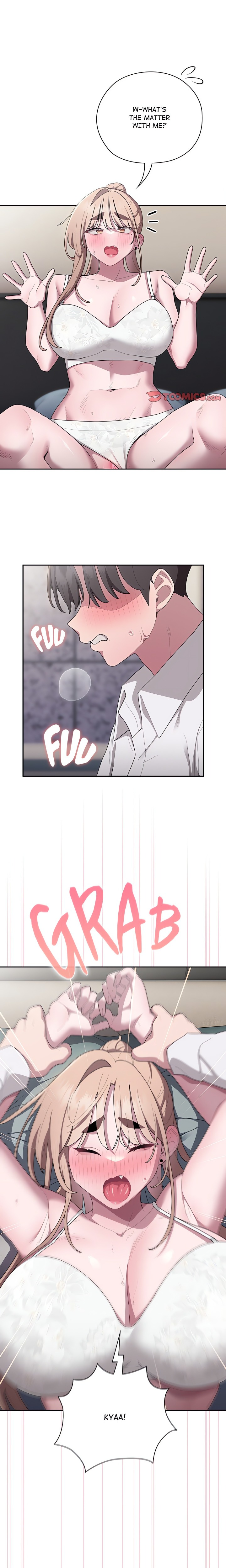 Troublesome Employee Warning Uncensored chapter 38 page 22