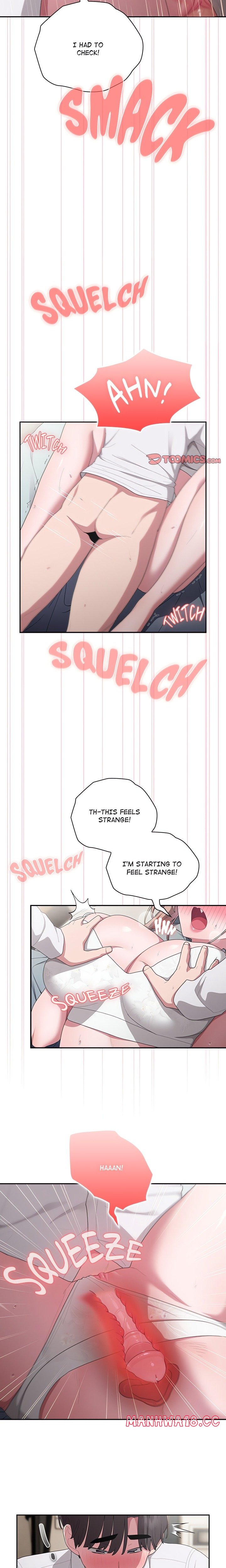 Troublesome Employee Warning Uncensored chapter 39 page 6