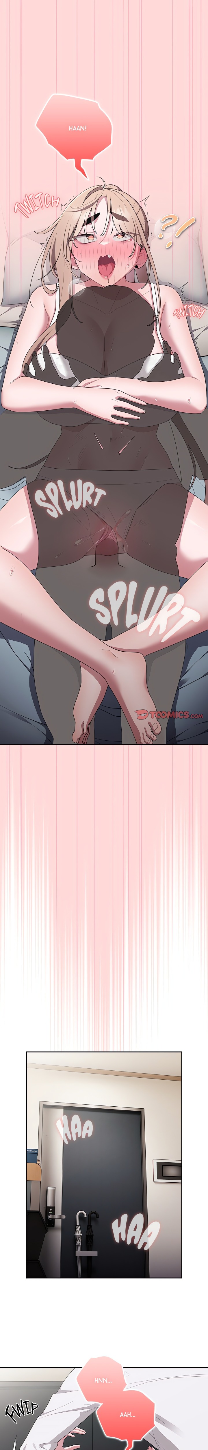 Troublesome Employee Warning Uncensored chapter 39 page 10