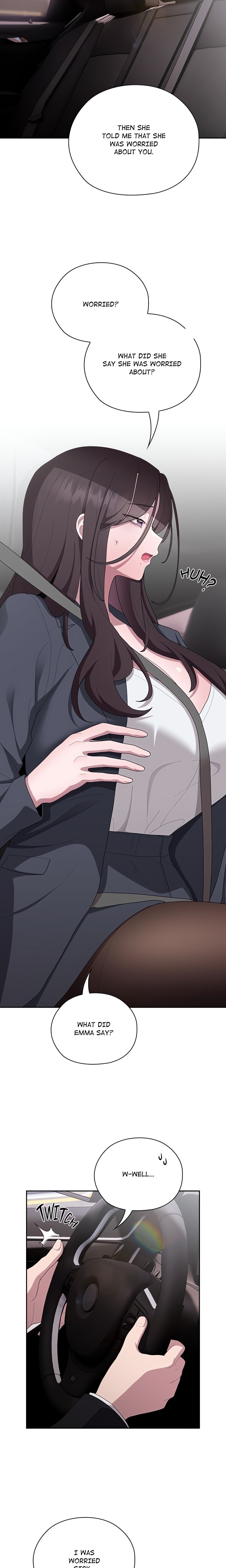 Troublesome Employee Warning Uncensored chapter 40 page 17