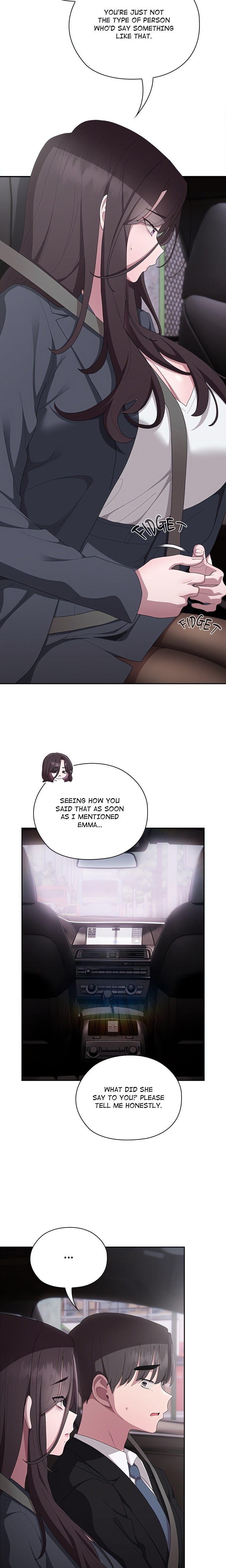 Troublesome Employee Warning Uncensored chapter 41 page 3