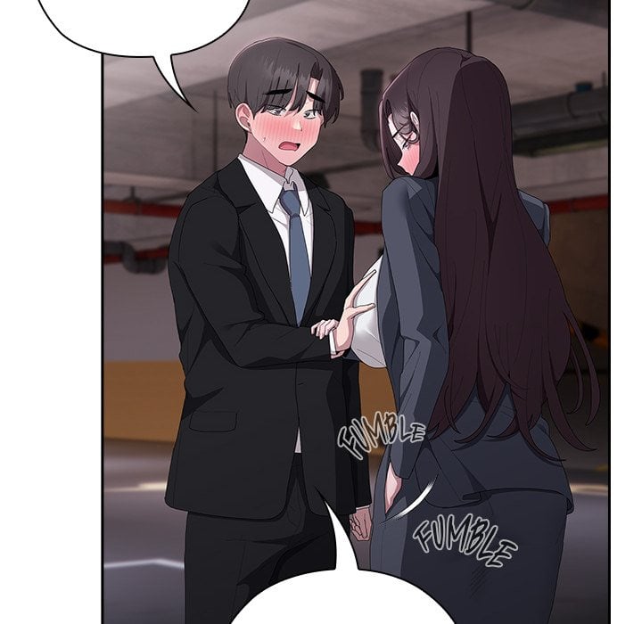 Troublesome Employee Warning Uncensored chapter 42 page 6