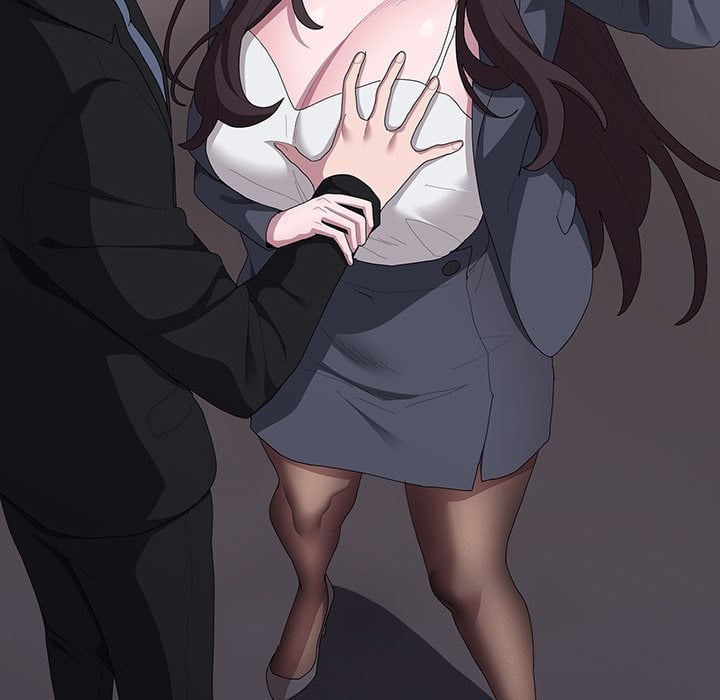 Troublesome Employee Warning Uncensored chapter 42 page 10