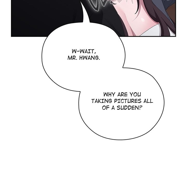 Troublesome Employee Warning Uncensored chapter 42 page 15