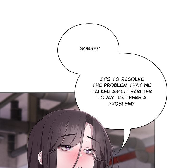 Troublesome Employee Warning Uncensored chapter 42 page 16