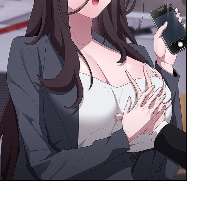 Troublesome Employee Warning Uncensored chapter 42 page 17