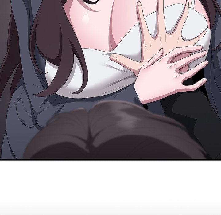 Troublesome Employee Warning Uncensored chapter 42 page 19