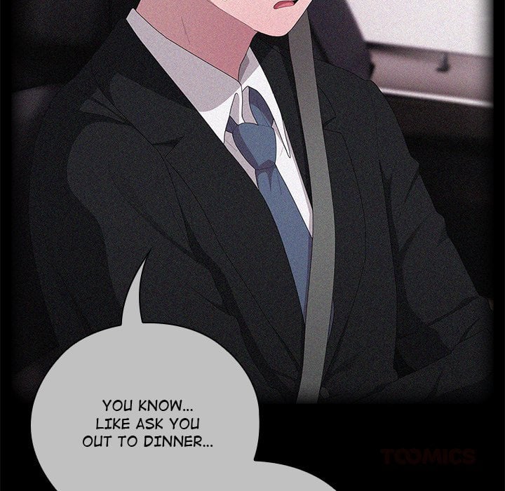 Troublesome Employee Warning Uncensored chapter 42 page 30