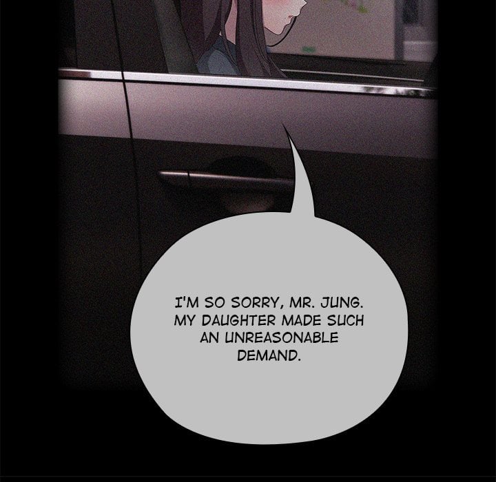Troublesome Employee Warning Uncensored chapter 42 page 34