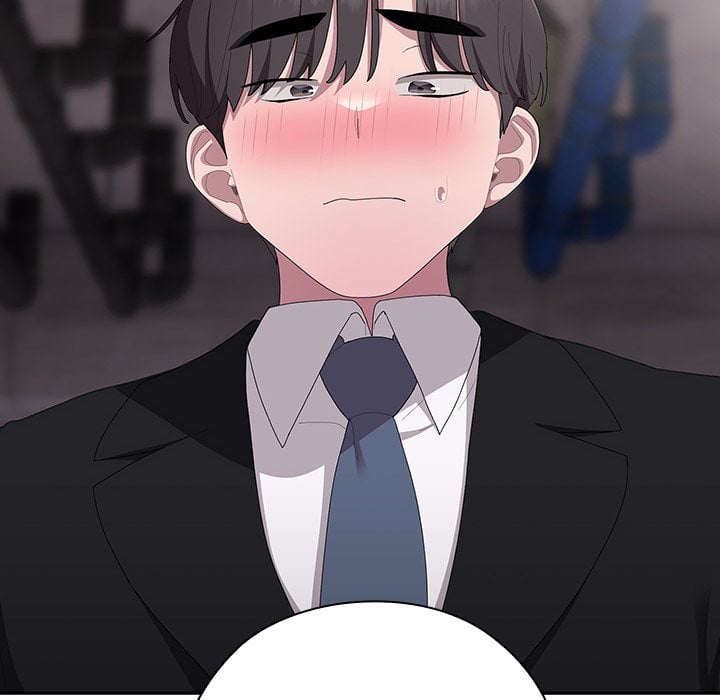 Troublesome Employee Warning Uncensored chapter 42 page 40