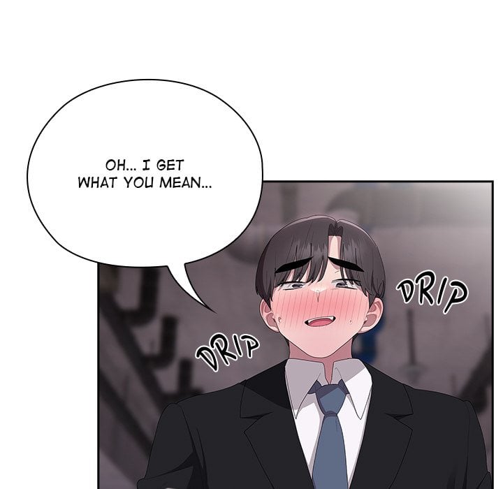 Troublesome Employee Warning Uncensored chapter 42 page 45