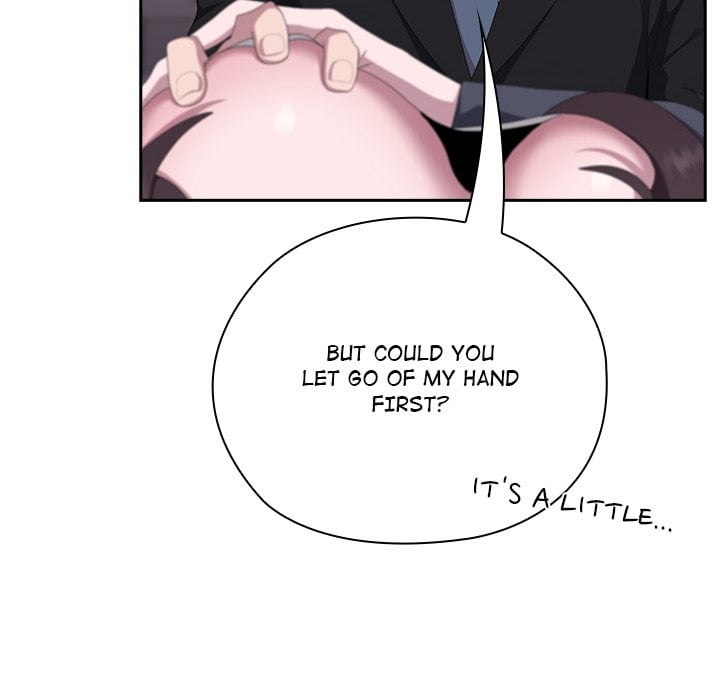 Troublesome Employee Warning Uncensored chapter 42 page 46