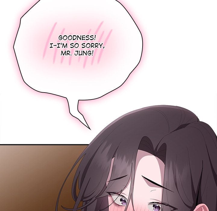 Troublesome Employee Warning Uncensored chapter 42 page 49