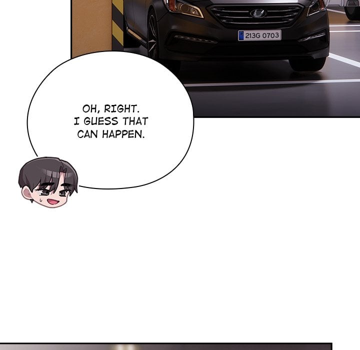 Troublesome Employee Warning Uncensored chapter 42 page 53